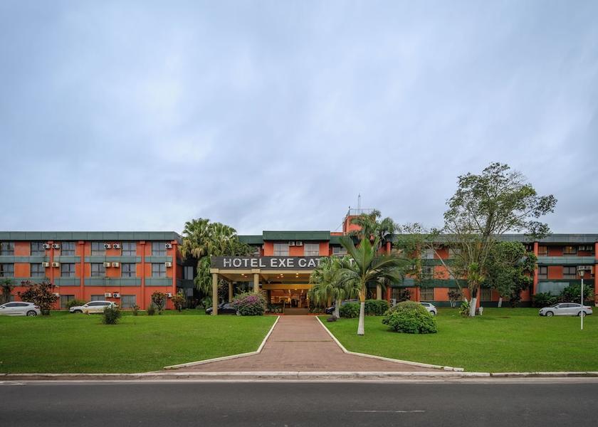 Misiones Province Puerto Iguazú Front of property
