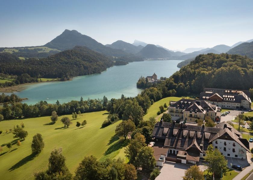 Salzburg State Hof bei Salzburg Primary image