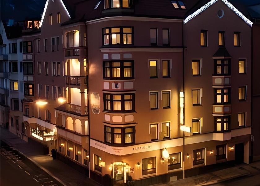 Tyrol Innsbruck Hotel Exterior