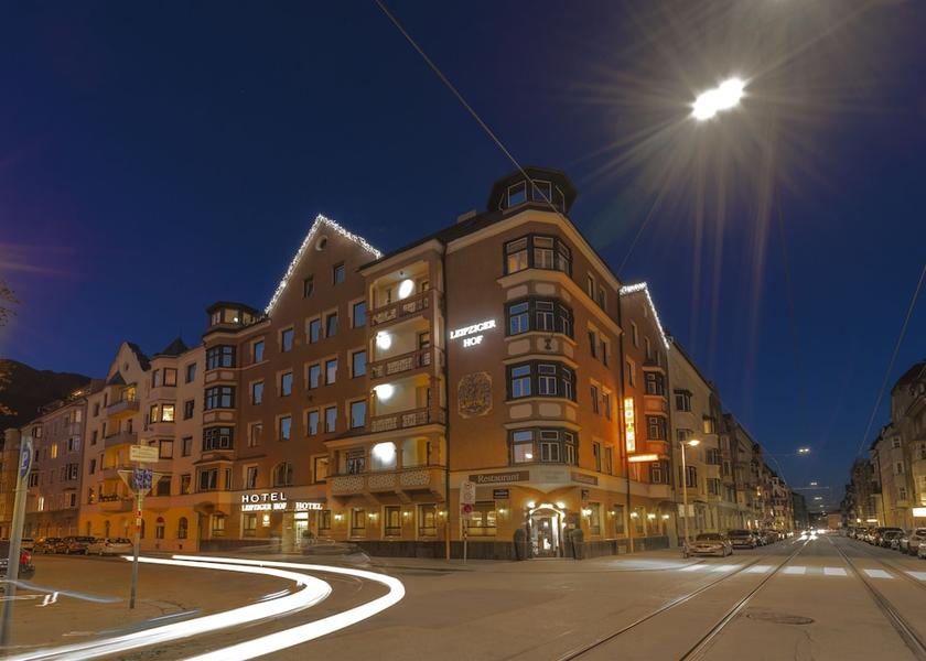 Tyrol Innsbruck Exterior