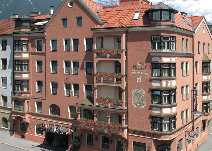 Tyrol Innsbruck Front of property
