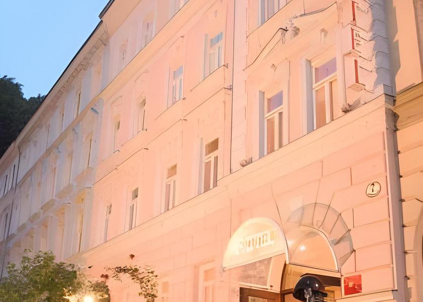 Salzburg State Salzburg Hotel Exterior