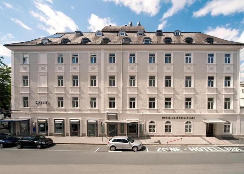 Salzburg State Salzburg Exterior