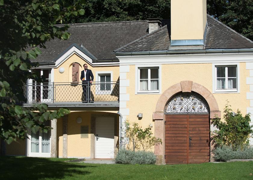 Salzburg State Salzburg Exterior