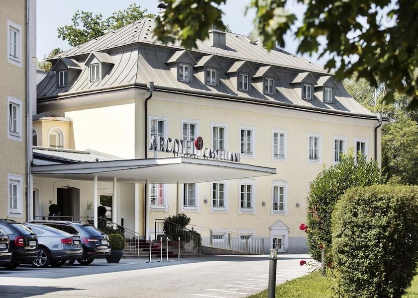 Salzburg State Salzburg Exterior