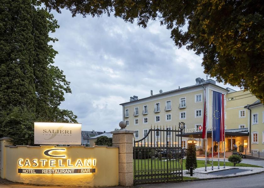 Salzburg State Salzburg Exterior