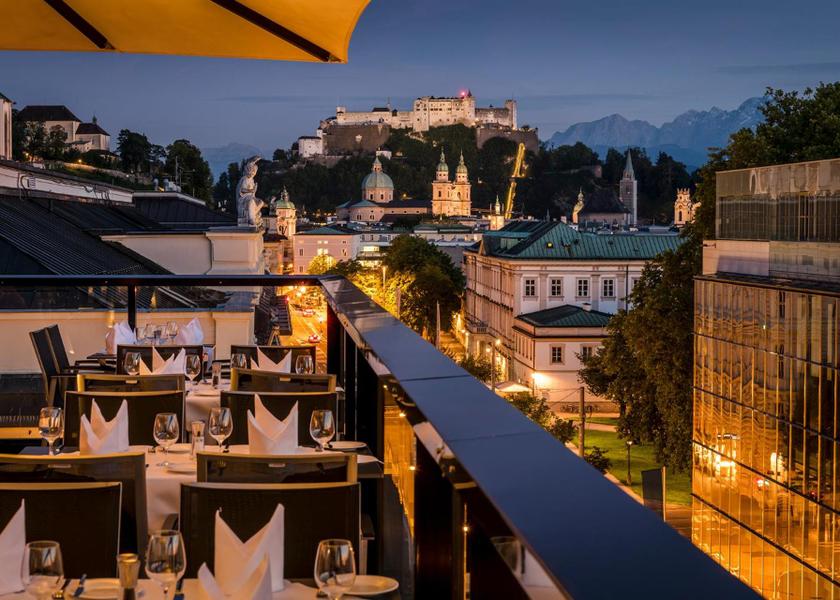Salzburg State Salzburg Exterior view