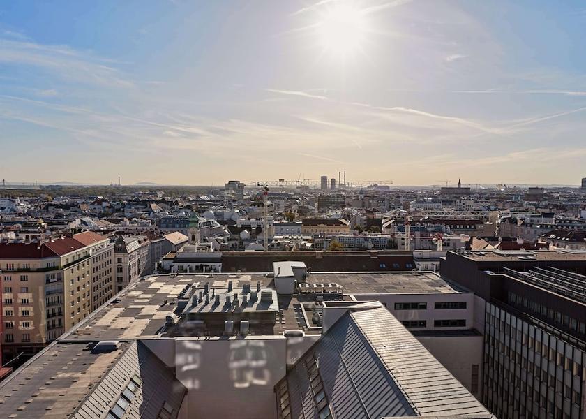 Vienna (state) Vienna View From Room