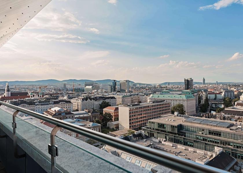 Vienna (state) Vienna View From Room