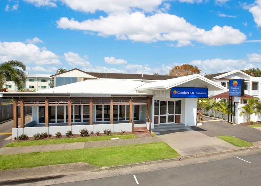 Queensland Cairns Exterior