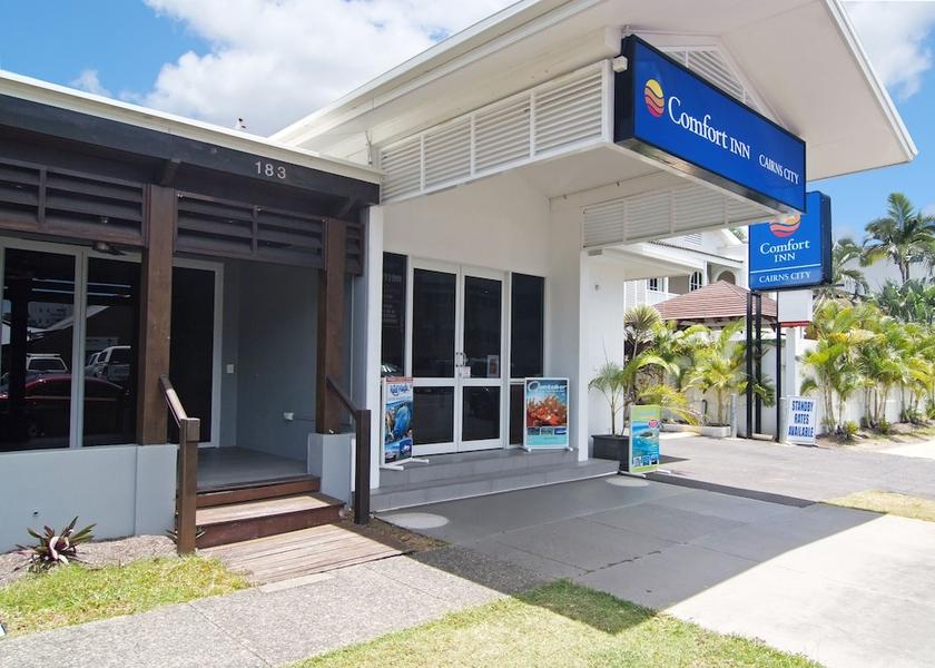 Queensland Cairns Porch