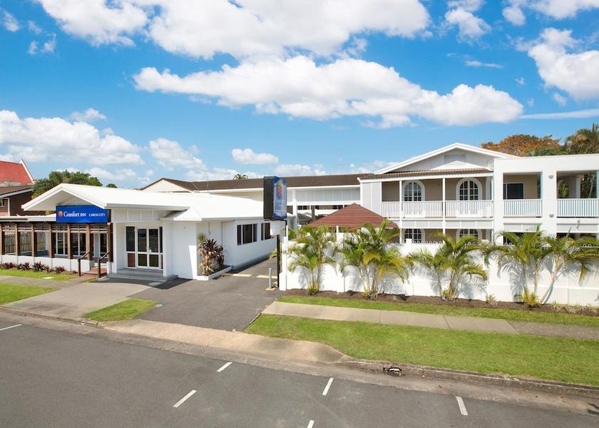 Queensland Cairns Exterior