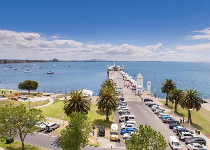 Victoria Geelong Beach