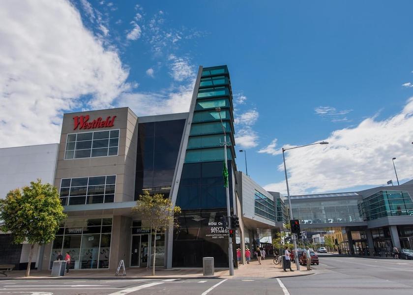 Victoria Geelong Exterior Detail