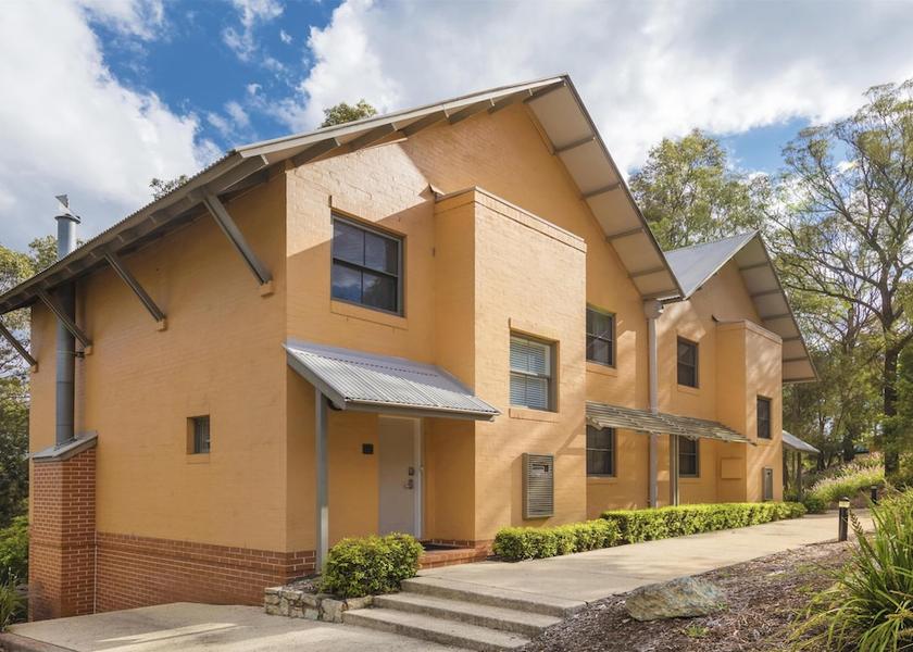 New South Wales Pokolbin Exterior
