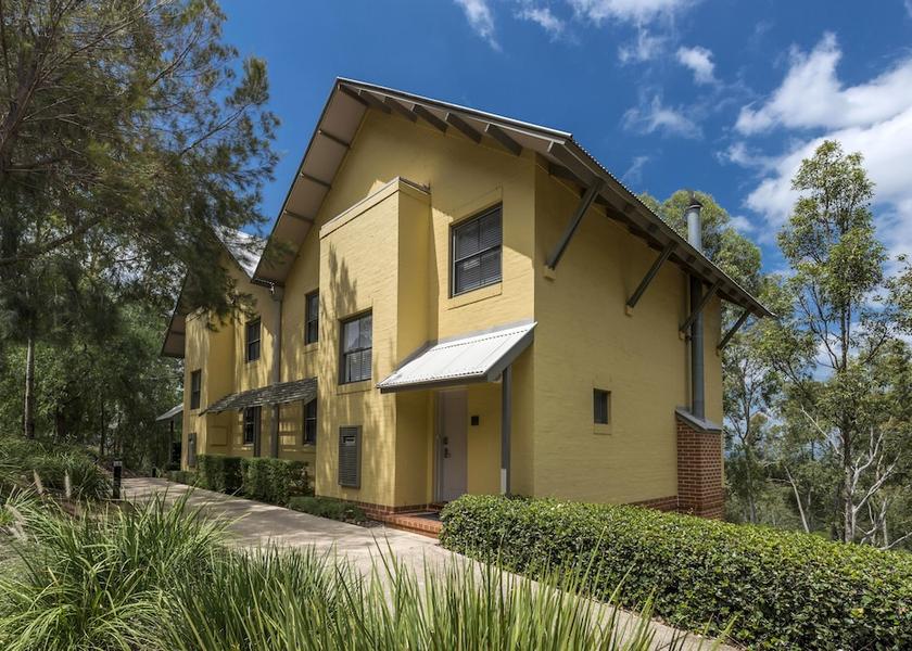 New South Wales Pokolbin Exterior