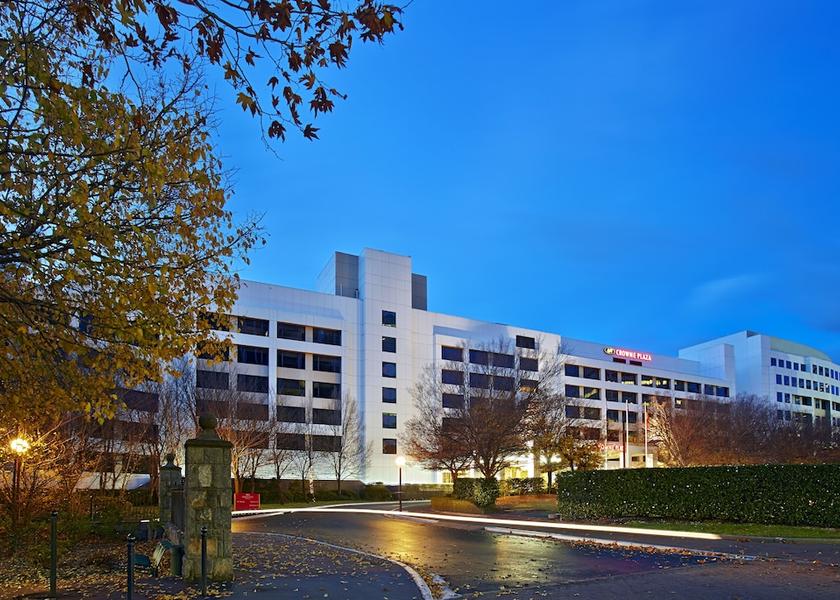 New South Wales Canberra Facade