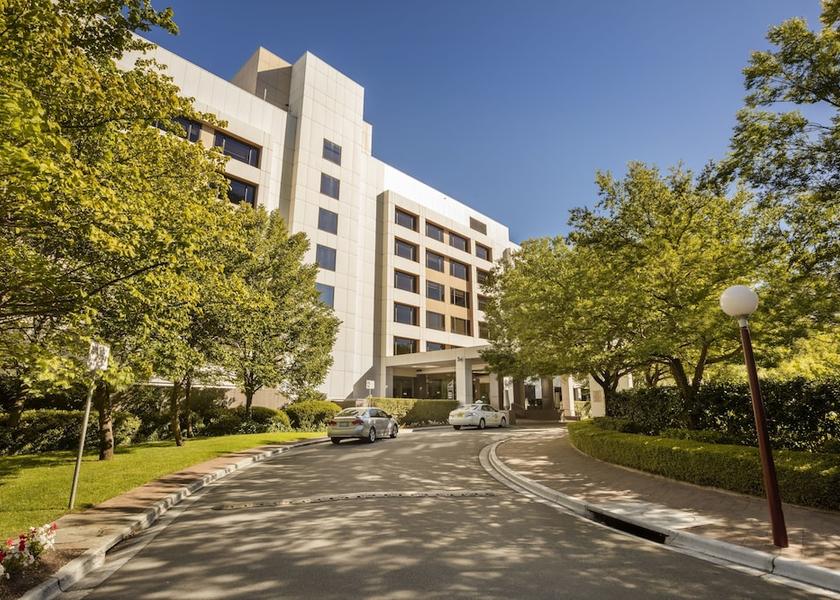 New South Wales Canberra Entrance