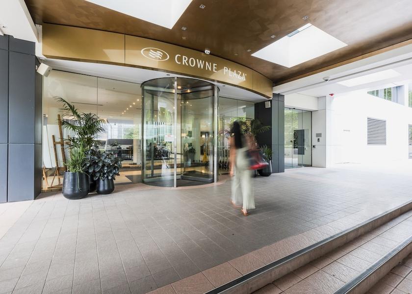 New South Wales Canberra Entrance