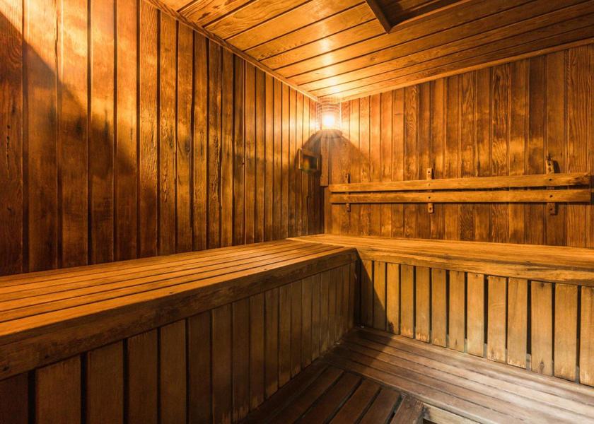 sauna