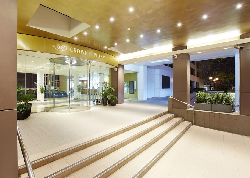 Australian Capital Territory Canberra Property entrance