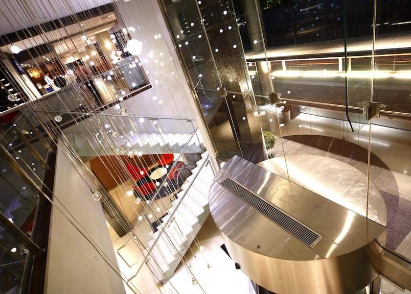 New South Wales Canberra Lobby