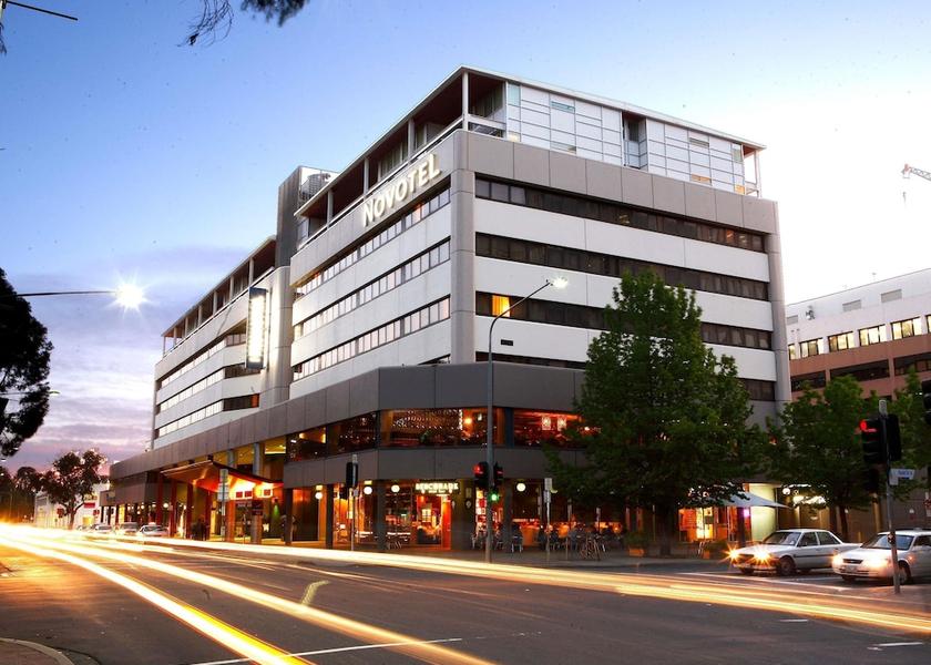 Australian Capital Territory Canberra Exterior