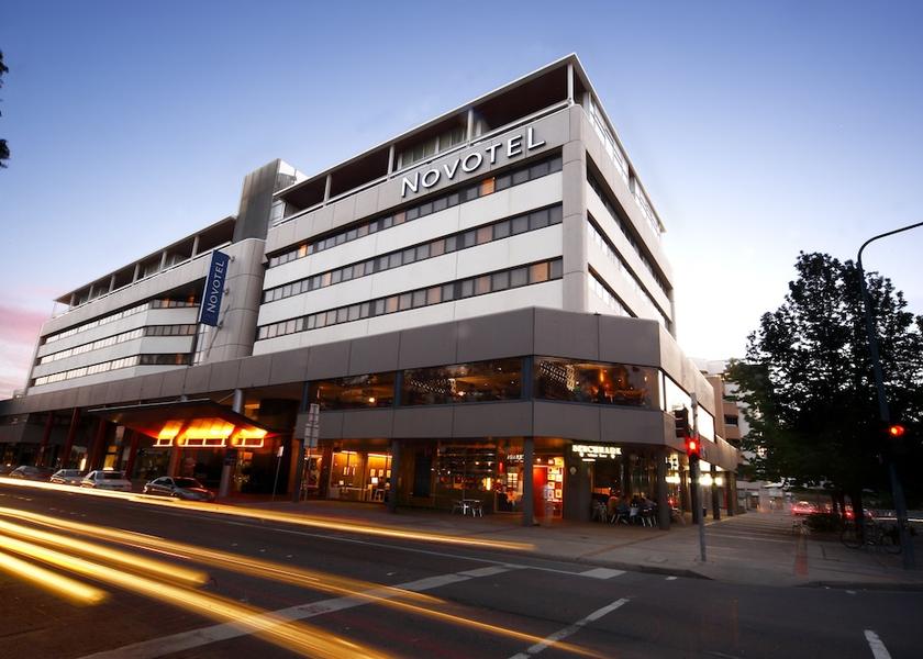 Australian Capital Territory Canberra Front of property