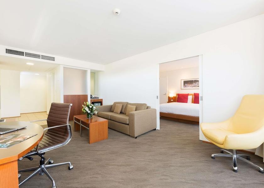 Australian Capital Territory Canberra Room