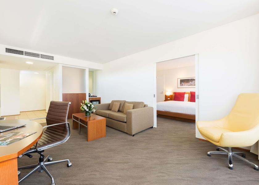 Australian Capital Territory Canberra Room
