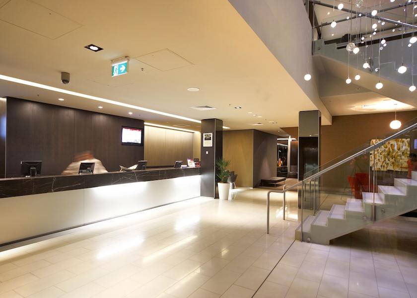 New South Wales Canberra Lobby