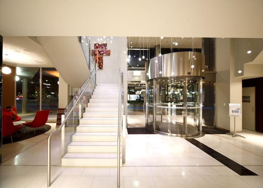 New South Wales Canberra Lobby