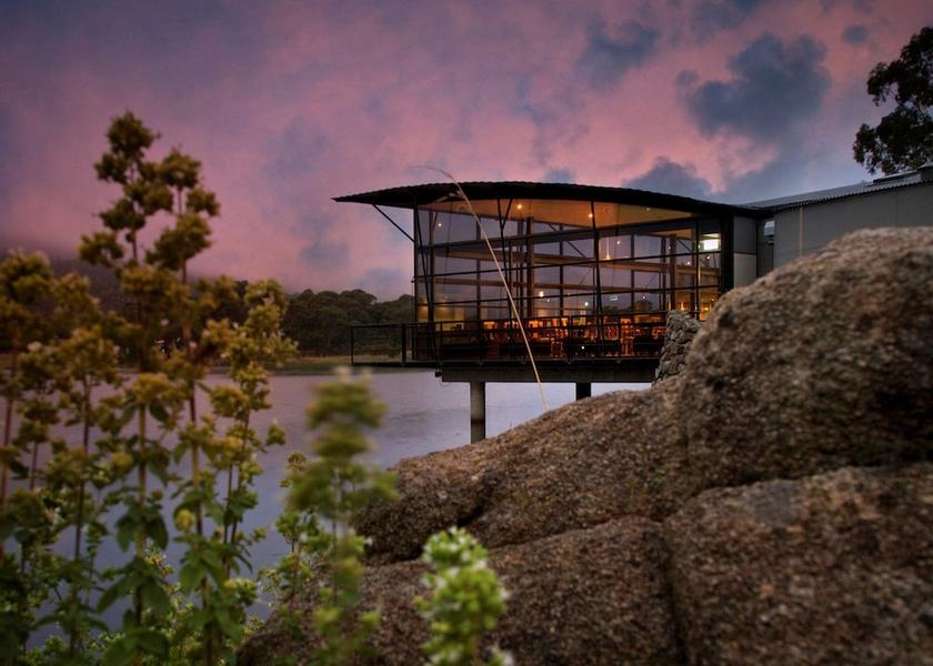 New South Wales Crackenback Restaurant