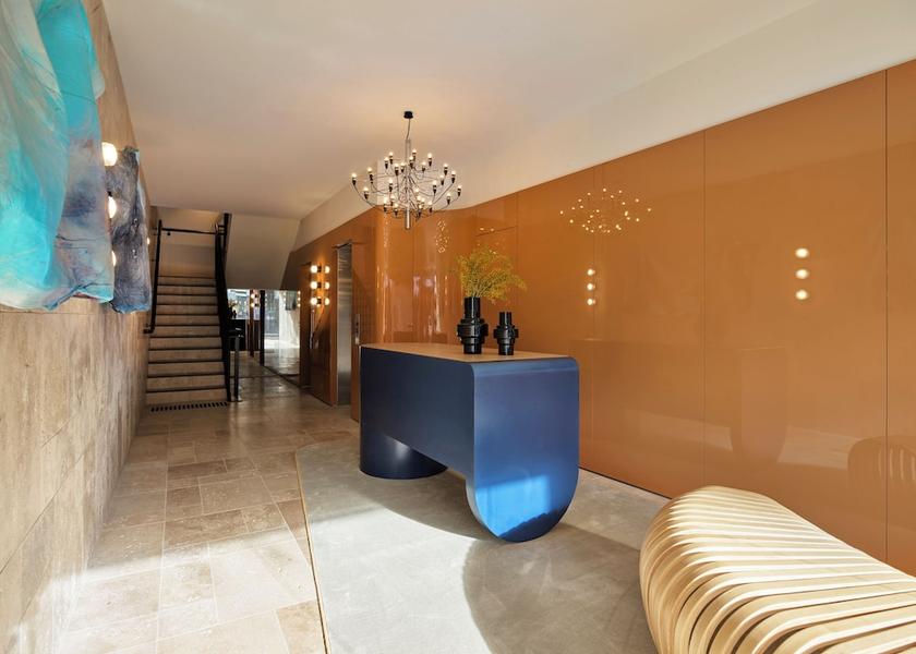 New South Wales Sydney Reception