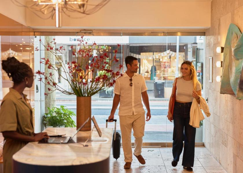 New South Wales Sydney Public Areas