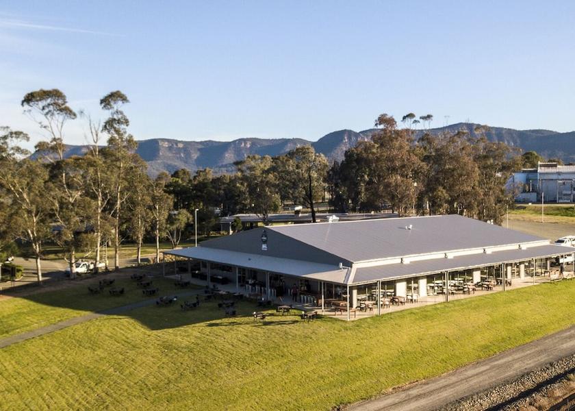 New South Wales Pokolbin Exterior