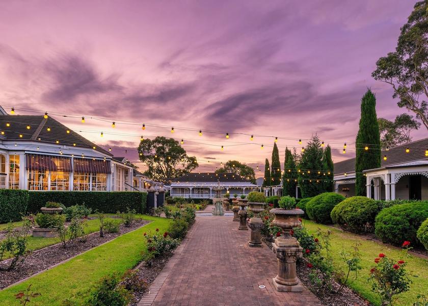 New South Wales Pokolbin Property amenity