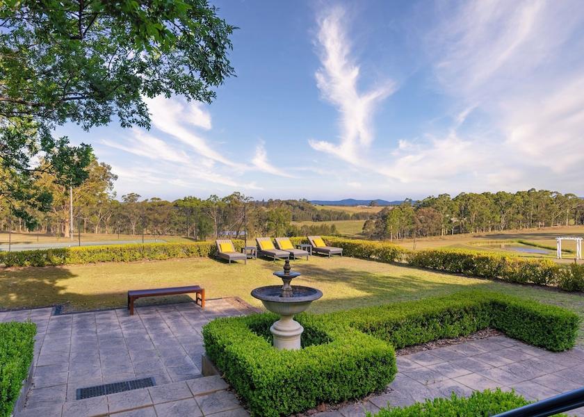 New South Wales Pokolbin Property amenity