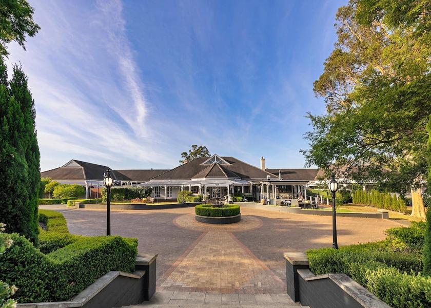 New South Wales Pokolbin Exterior