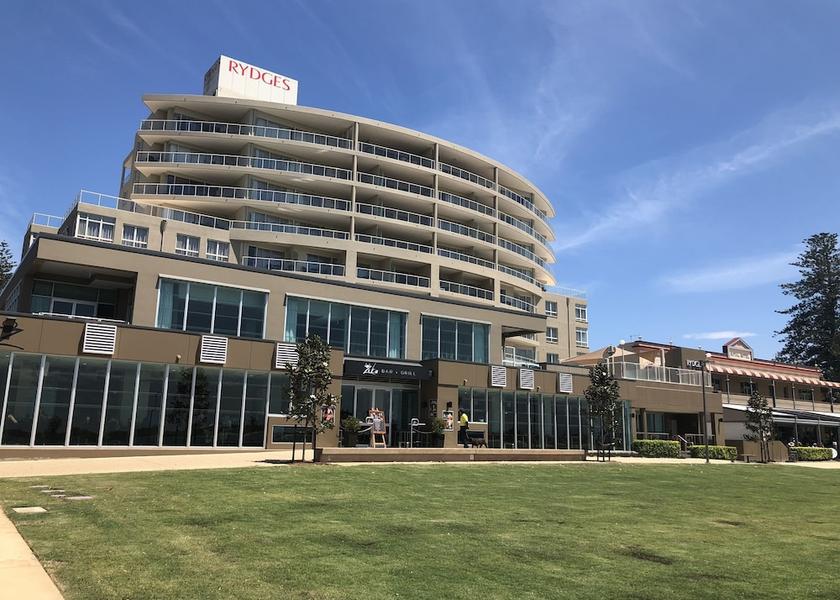 New South Wales Port Macquarie Front of property