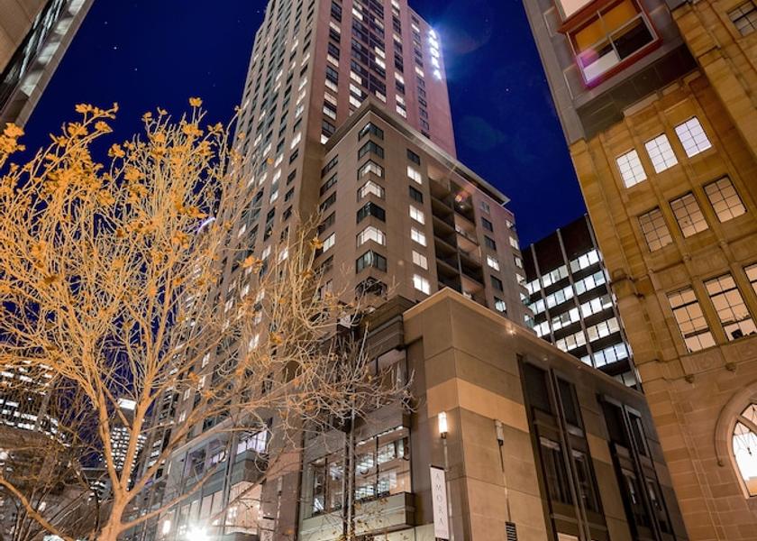 New South Wales Sydney Exterior