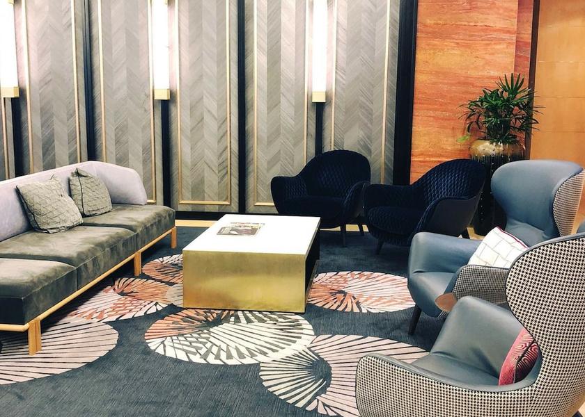 New South Wales Sydney Lobby