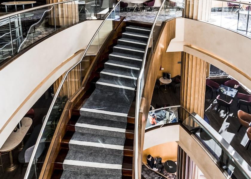 New South Wales Sydney Lobby