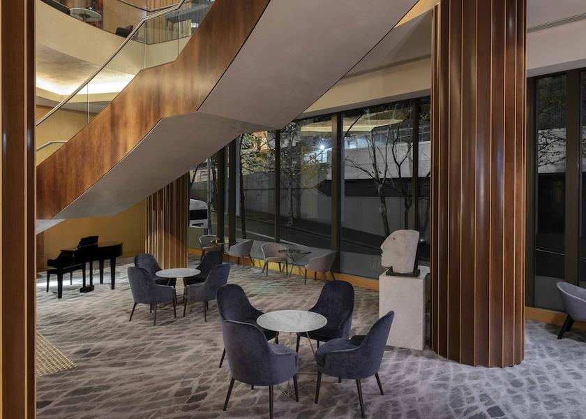 New South Wales Sydney Lobby