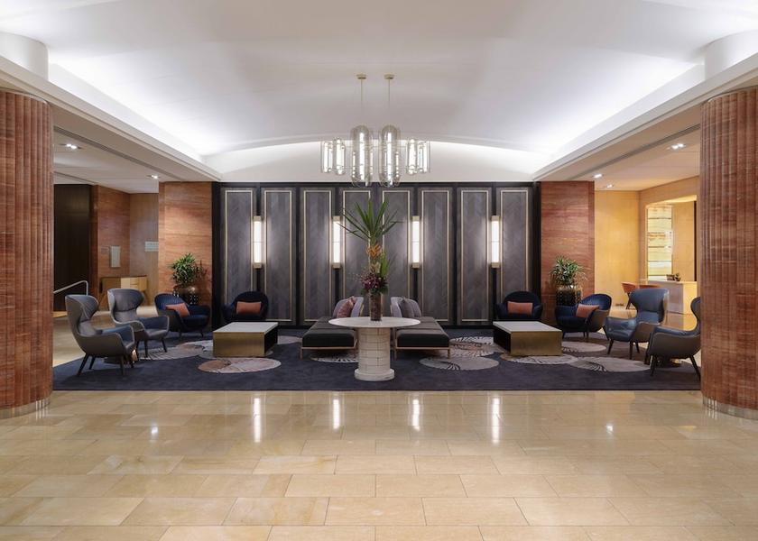 New South Wales Sydney Lobby