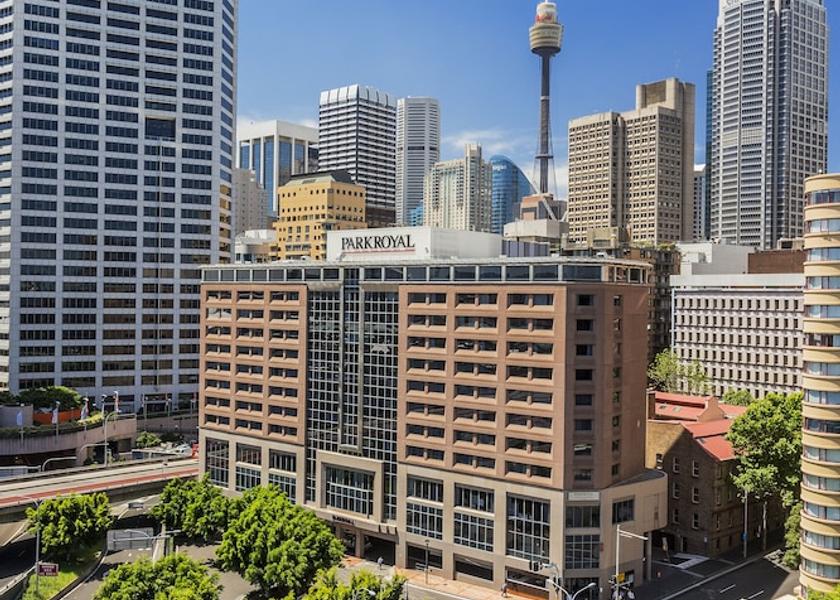 New South Wales Sydney Exterior