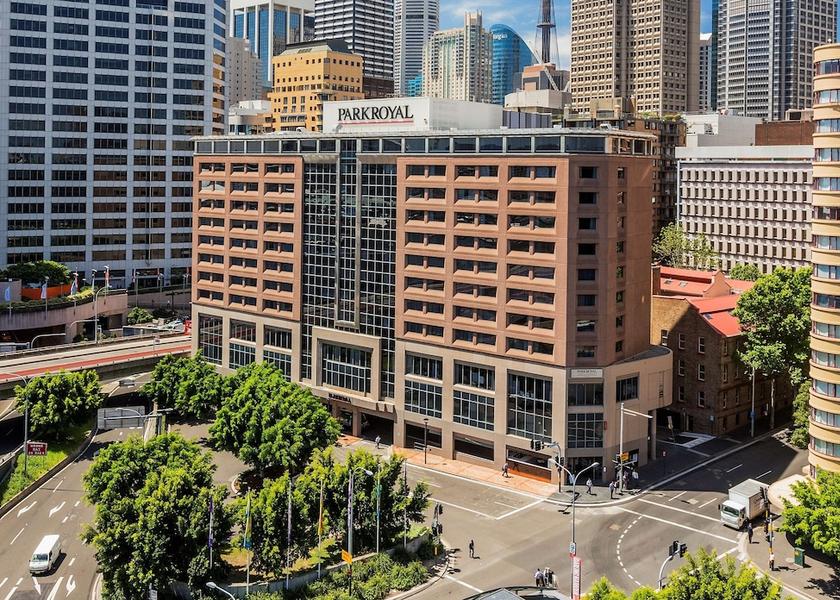 New South Wales Sydney Exterior