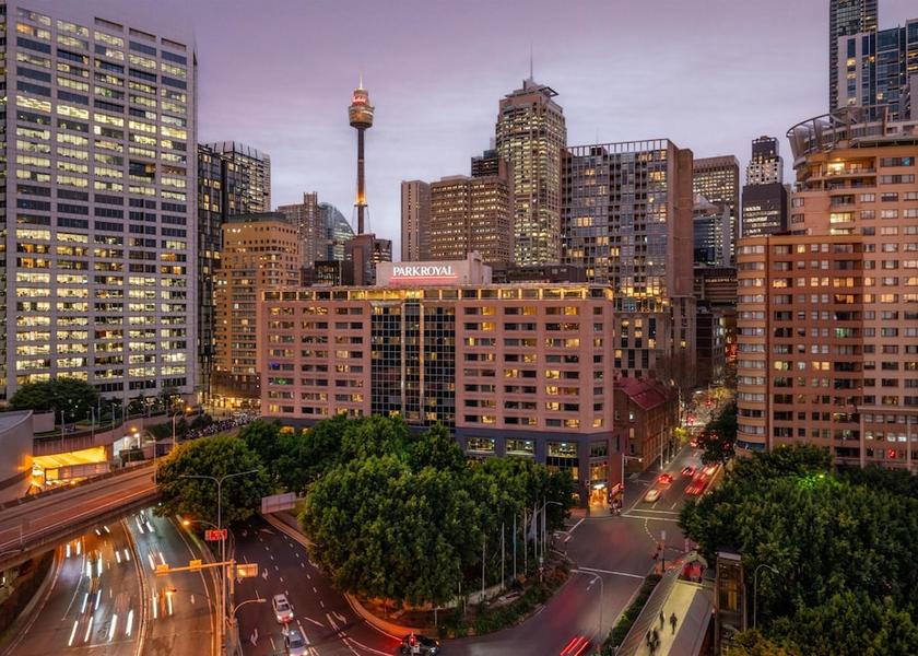 New South Wales Sydney Exterior