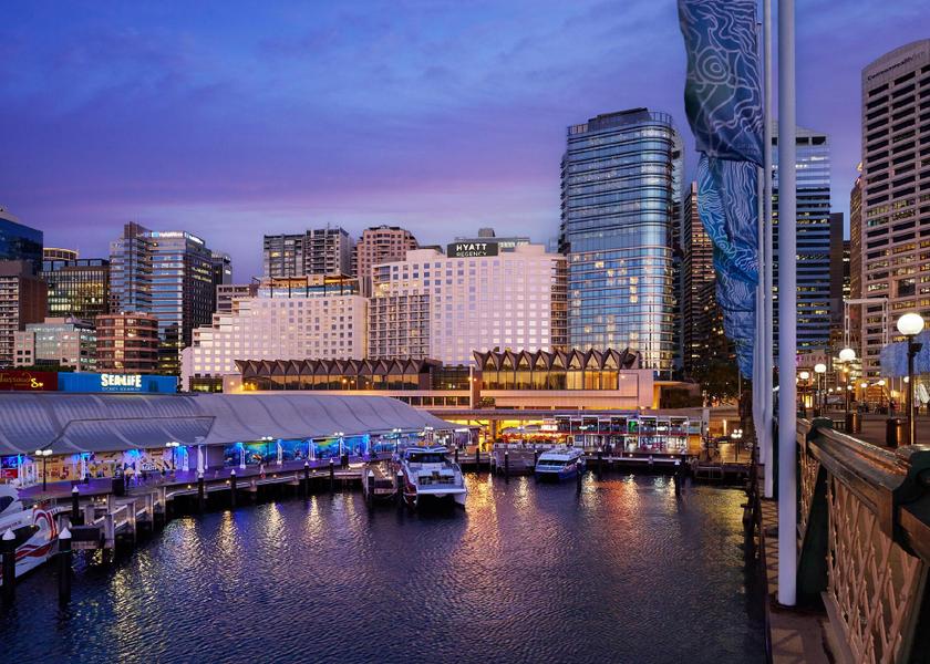 New South Wales Sydney Hotel Exterior