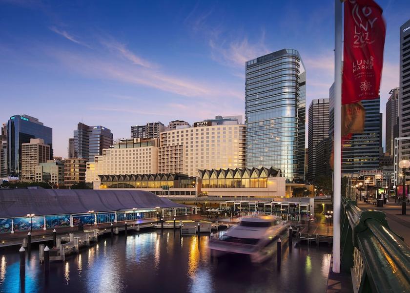 New South Wales Sydney Exterior